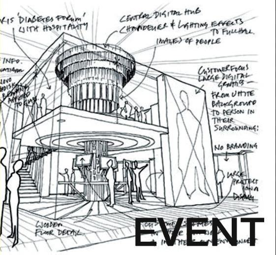 Event sketch image